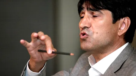 Becali: Am falsificat data pe actul privind cumpărarea unui teren, l-am pus pe Pițurcă să semneze