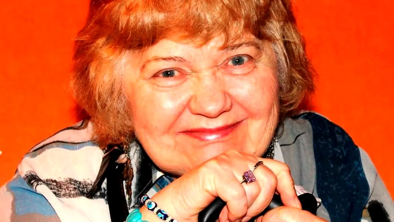 Doliu în lumea teatrului românesc! Actrița iubită de toți copiii a murit la vârsta de 86 de ani: „O să-mi lipsească convorbirile noastre zilnice, râsul nostru când...
