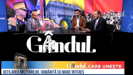 VIDEO | Radu Magdin, despre aspirațiile de Ziua Națională: Noi ar trebui, încet și sigur, să recreștem încrederea în instituțiile noastre