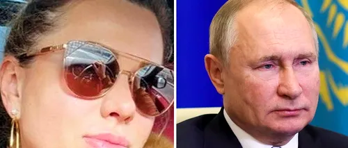 Cum arată penthouse-ul îmbrăcat în aur deținut de fiica secretă a lui Vladimir Putin
