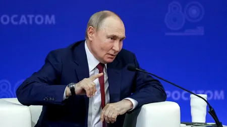 Izolarea Rusiei și jocul pe termen lung la Kremlin. „Putin știe că legăturile strânse cu Occidentul i-ar expune pe ruși la idei LIBERALE periculoase”