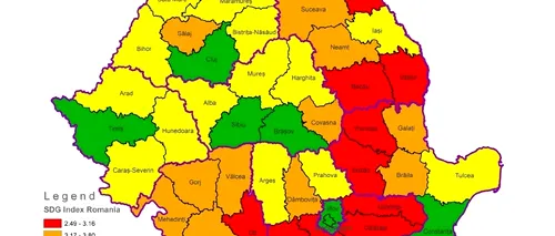Sociologul Barbu Mateescu: „Depopularea accelerată a României se manifestă preponderent în polurile sărăciei”
