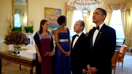 Obama, președinte în Franța? Câte semnături a reușit să strângă site-ul care îl propune la conducerea 