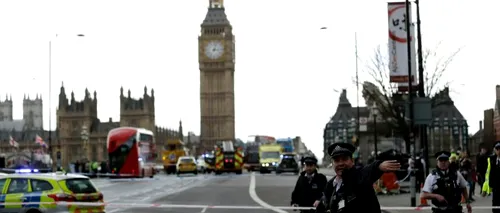 Alte două persoane, arestate în legătură cu atacul terorist de la Londra