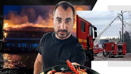 Incendiul de la Taverna Racilor se putea încheia cu o tragedie ca la Ferma Dacilor! Cine a fost îngerul păzitor al nepalezilor cazați de „Pescobar”