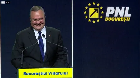 Nicolae CIUCĂ la Comitetul de Coordonare PNL: Hai, că le fac o surpriză și le trimit o hologramă!