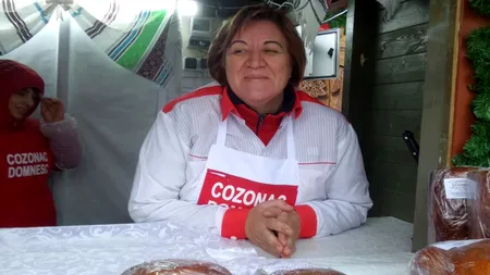 O botoșăneancă ne învață cum să deosebim cozonacul umplut cu nucă de cel cu pesmet aromatizat