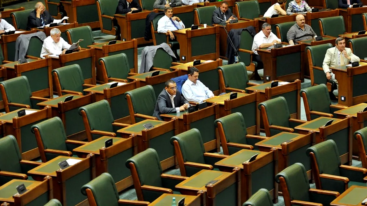 Vacanța pentru senatori, în ajutorul partidelor. UDMR: 