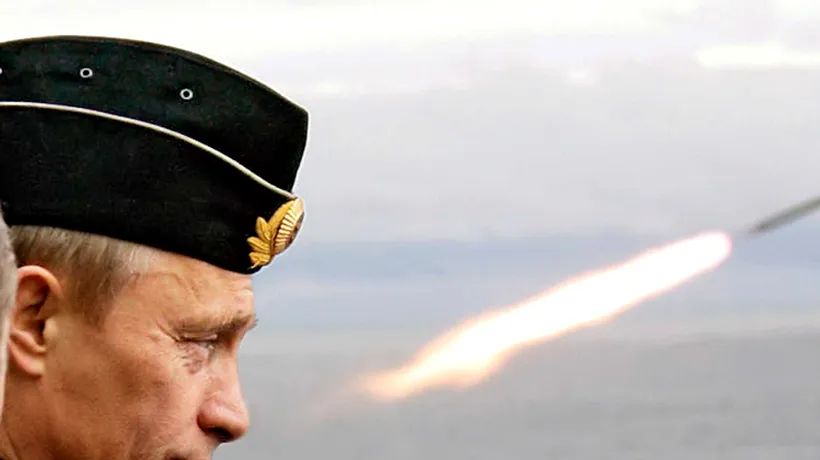 Putin anunță că Rusia își va moderniza arsenalul nuclear