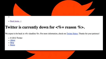 CEREMONIA DE DESCHIDERE LONDRA 2012. Twitter nu a funcționat joi, timp de două ore