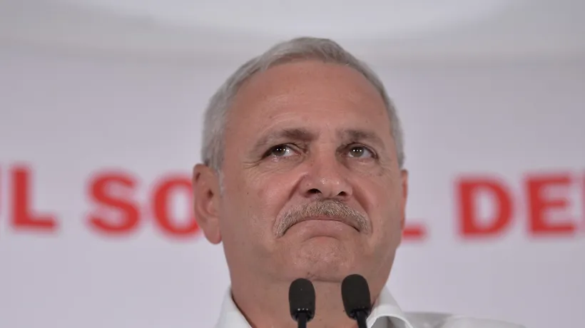 NEAȘTEPTAT. Liviu Dragnea desființează partidul pe care l-a condus: PSD nu mai are cum să aibă coerență!