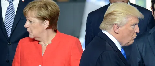După experiența cu Trump, Merkel crede că Europa are o singură soluție. „Vremea când ne bazam unii pe alții aproape a trecut