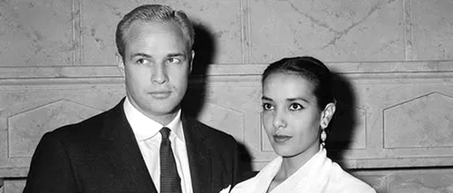 Prima soție a actorului Marlon Brando a murit la vârsta de 80 de ani