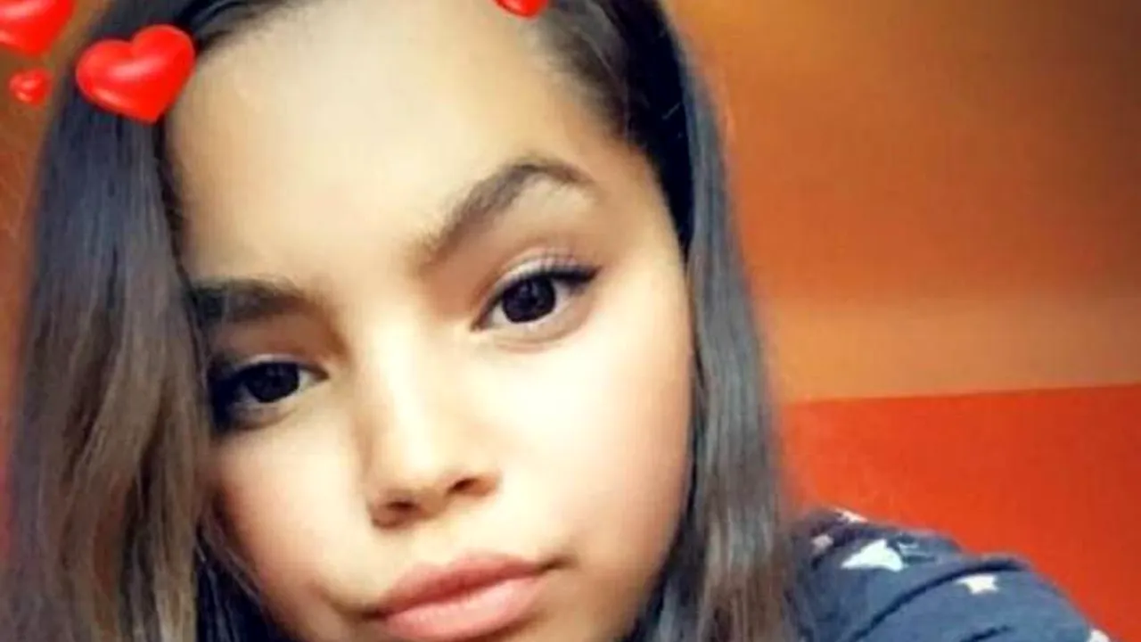 O fetiță de 12 ani din Sibiu a dispărut de acasă. Polițiștii fac apel la populație