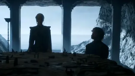GAME OF DRONES. HBO a folosit un SCUT ANTIDRONĂ pentru a nu dezvălui detalii despre ultimul sezon din URZEALA TRONURILOR