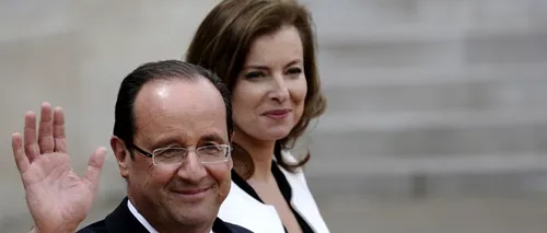 Președintele francez Francois Hollande s-ar putea despărți de actuala sa parteneră, Valerie Trierweiler. Care este motivul