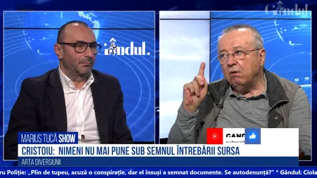 VIDEO | Ion Cristoiu, despre descoperirea unei noi camere de tortură în regiunea Harkov: „Dacă dinții erau de aur, de ce nu i-au luat rușii?”