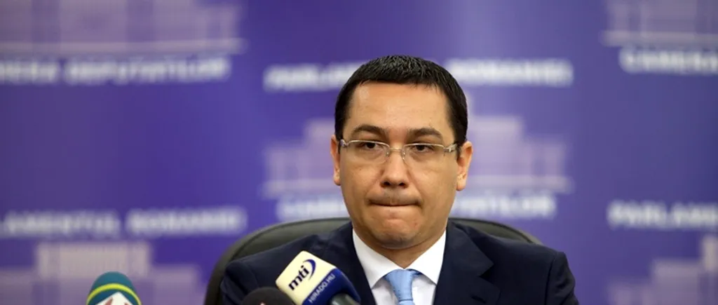 Ponta: Voi putea conduce țara ca prim-ministru cu Traian Băsescu la Cotroceni, până la alegeri