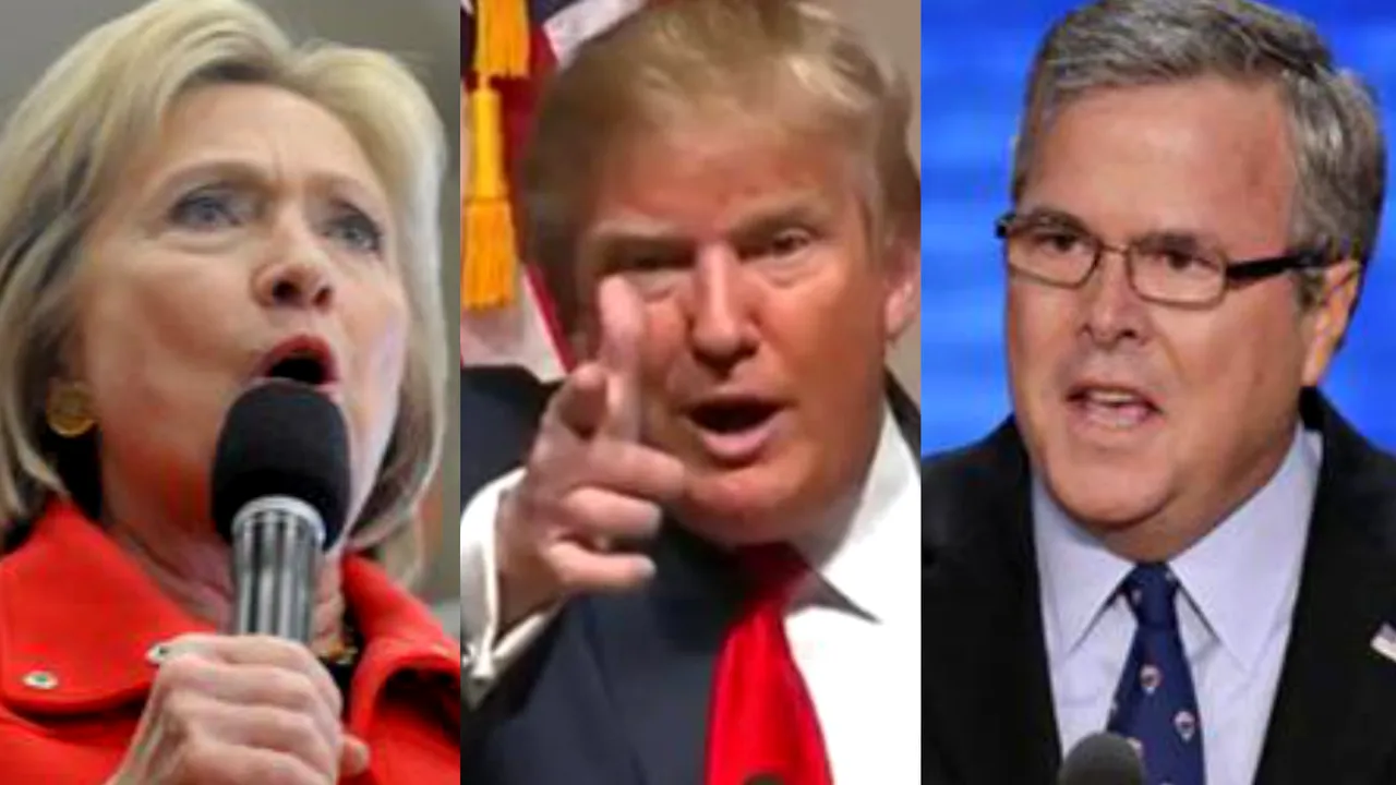 ALEGERI SUA 2016. Hillary Clinton obține o victorie în Nevada. Donald Trump câștigă în South Carolina. Jeb Bush se retrage din cursa pentru Casa Albă
