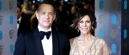 Soția actorului Tom Hanks s-a vindecat de cancer