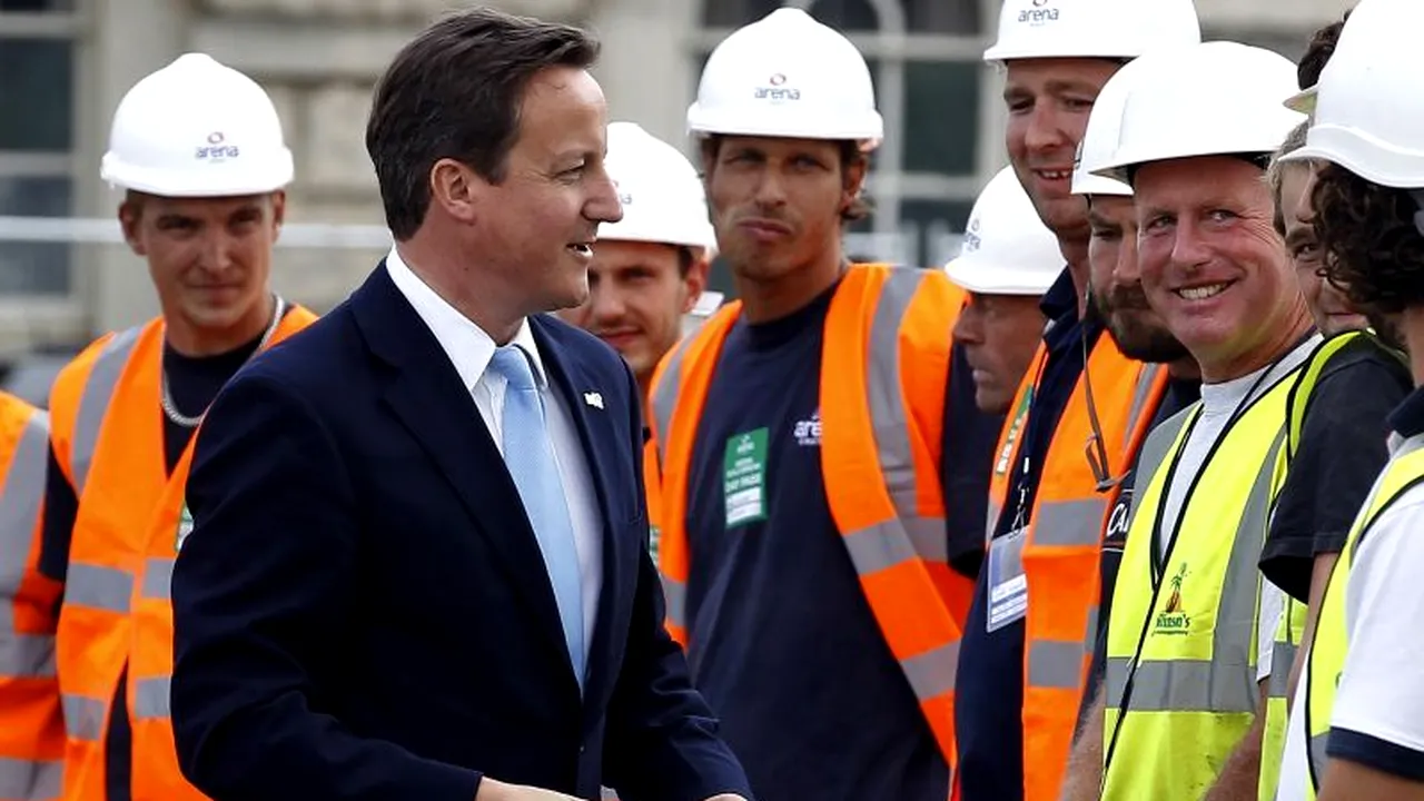 Anunțul CE privind dreptul românilor de a munci în Marea Britanie începând cu 2014