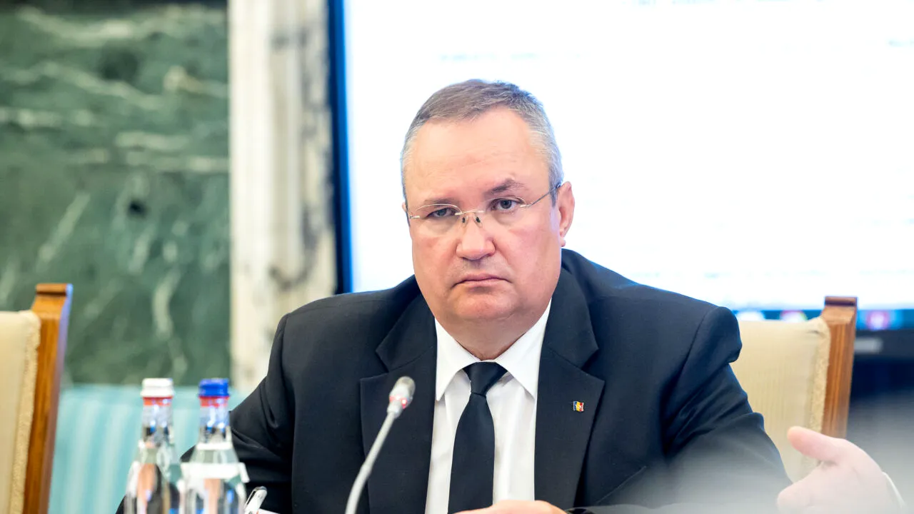 Premierul Nicolae Ciucă DETALIAZĂ măsurile de reducere a cheltuielilor bugetare. Care sunt cele 10 măsuri de austeritate pe care le ia Guvernul