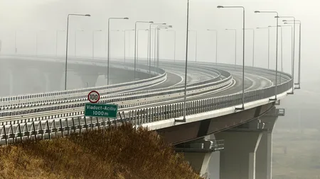 Guvernul pregătește TAXE PENTRU AUTOSTRĂZI. Teodorovici: Așa se întreține infrastructura