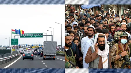 Talibanii sunt la porțile UE, raportează serviciile secrete maghiare. 