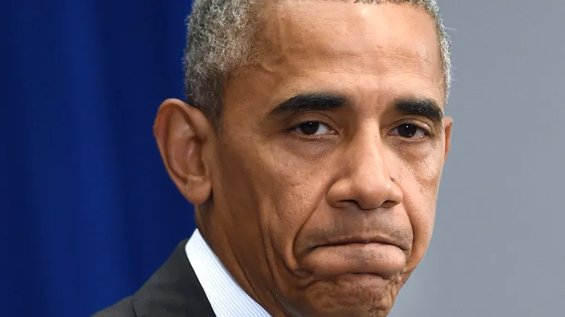 Obama, ridiculizat de Congres cu patru luni înainte de plecarea de la Casa Albă