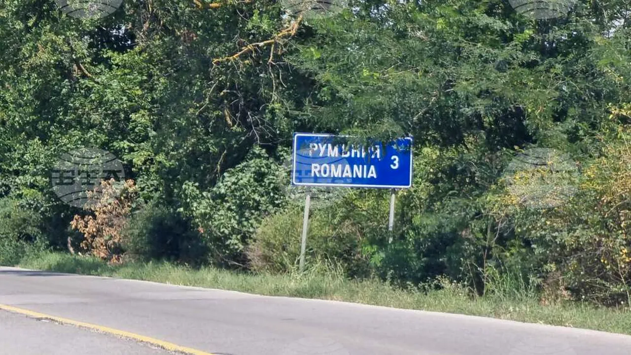 Bulgaria își întărește granița cu România după explozia dronei de la Kardam. Forțe antidrone, mutate de la frontiera cu Turcia