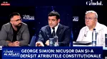 În ce stadiu se află suspendarea lui Nicușor Dan. George Simion dezvăluie câte semnături a strâns