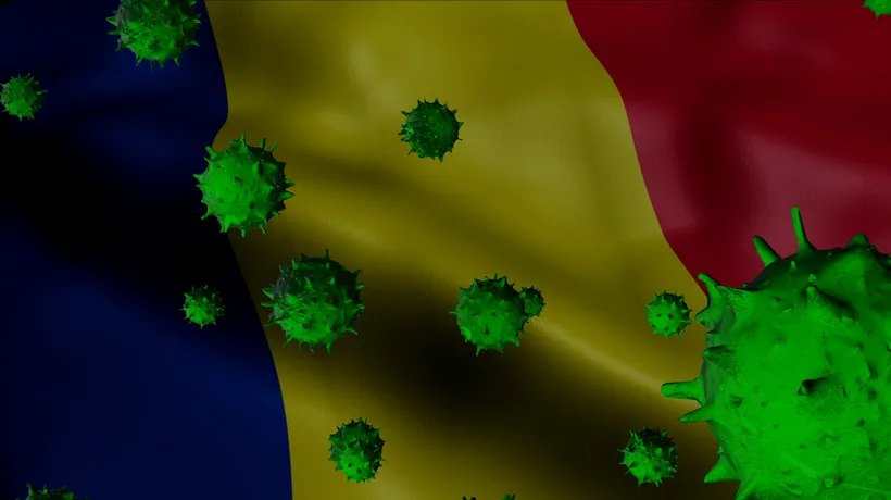 Coronavirus în România. Aproape 1.800 de cazuri înregistrate în ultimele 24 de ore. Numărul testelor, redus