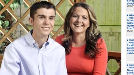 Afecțiunea rară care îl face pe acest tânăr să uite peste noapte ce a făcut cu o zi înainte. 