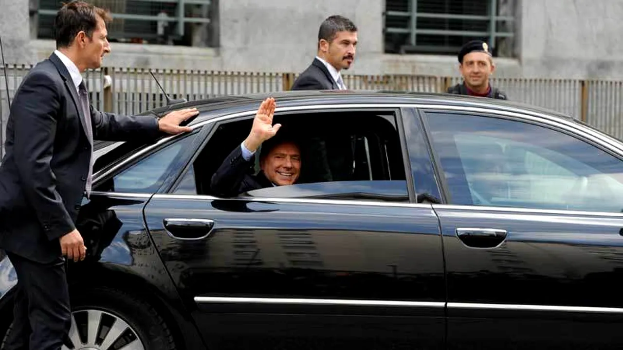 Berlusconi se teme pentru viața sa: 