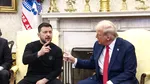 Zelenski își exprimă dorința de a se întâlni cu Trump în contextul discuțiilor de pace de la Paris