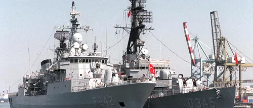 Turcia nu vrea ca <i class='ep-highlight'>SUA</i> și NATO să intre în Marea Neagră: „Amiralul Tatlıoğlu, comandantul Forțelor Navale, nu știe că țara sa este membră a Alianței?”