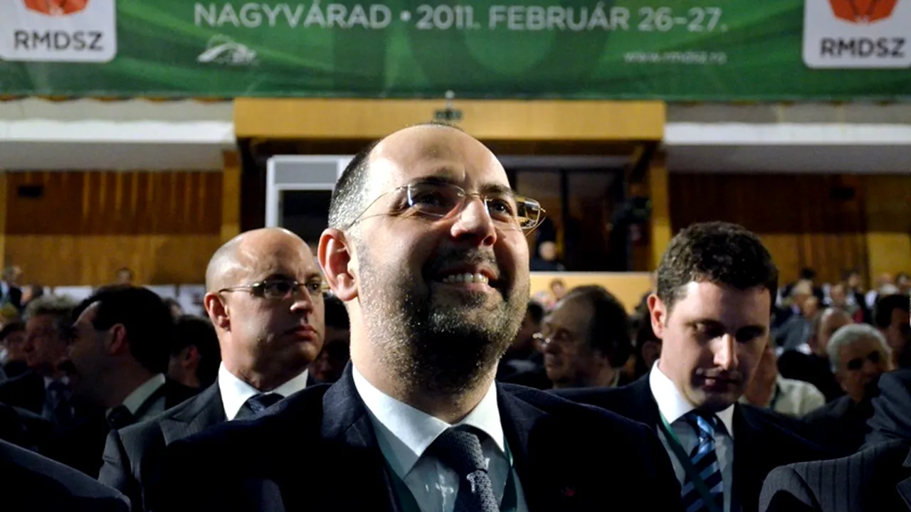 UDMR a obținut de la Ponta angajamentul pentru un canal TVR în limba maghiară și emisiuni „pe tot parcursul zilei