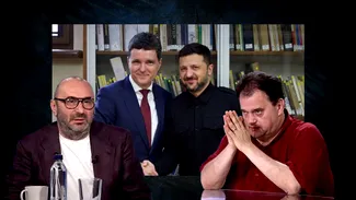 H.D. Hartmann: „Dan ar fi trebuit să vorbească cu Zelenski despre românii din UCRAINA”