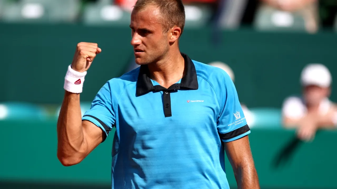 Copil, Tecău și Mergea revin în echipa de Cupa Davis a României pentru meciul cu Luxemburg
