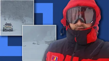 Salvamont Argeş avertizează: 