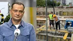 Lucrări de modernizare la Planșeul Unirii. Băluță: Unul dintre cele mai complexe proiecte