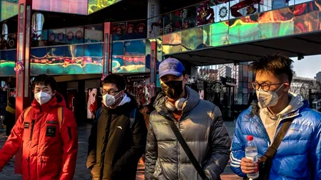 OMS: Virusul din China nu este urgență de nivel global 