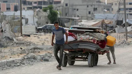 Drone lansate din Irak, INTERCEPTATE în apropiere de Eilat /Opoziția din Israel va crea guvern alternativ