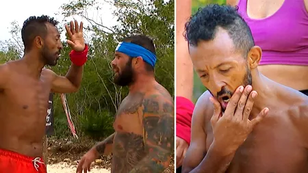 Kamara, dat afară de la Survivor 2023? Gestul prin care a încălcat grav regulamentul Pro TV