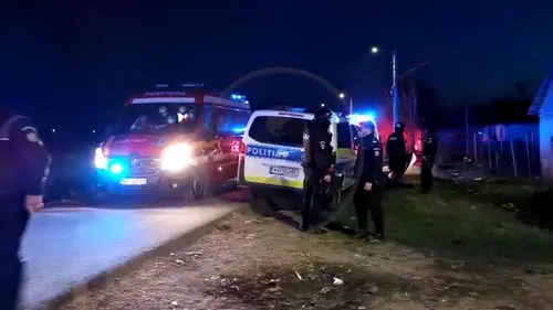 Polițiști atacați de zeci de rromi în Satu Mare! Mai multe persoane au ajuns la spital (VIDEO)