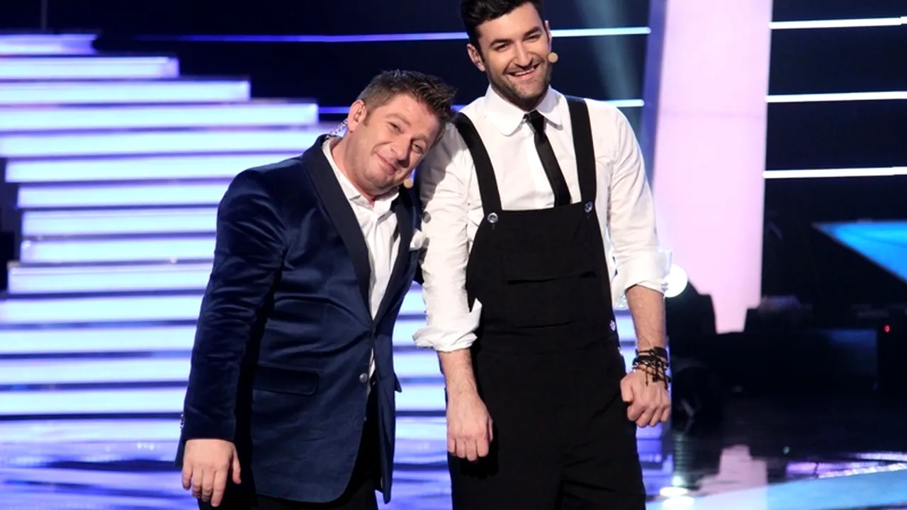 ROMÂNII AU TALENT. SEMIFINALA 2, lider de audiență. Cine s-a calificat în finală