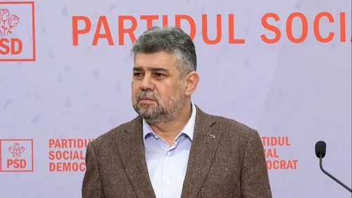 Marcel Ciolacu, vizită în Iași: „PSD va vota împotriva moţiunii pentru demiterea ministrului Energiei” | VIDEO