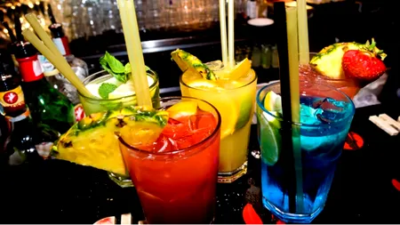 Setea de cocktailuri și reducerea risipei de pe urma acesteia