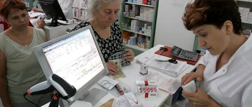 Farmaciile pot opta pentru orice cititor de bare de pe piață, CNAS nu-și asumă funcționarea acestora