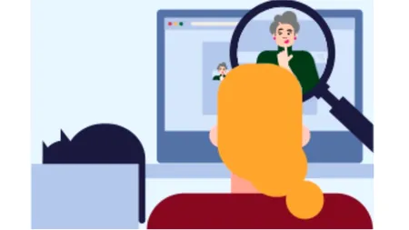 Atenție la FRAUDE: „Așa cum mama vitregă o păcălește pe Albă ca Zăpada că e o bătrânică inocentă, așa și fraudatorii se dau drept angajați ING”